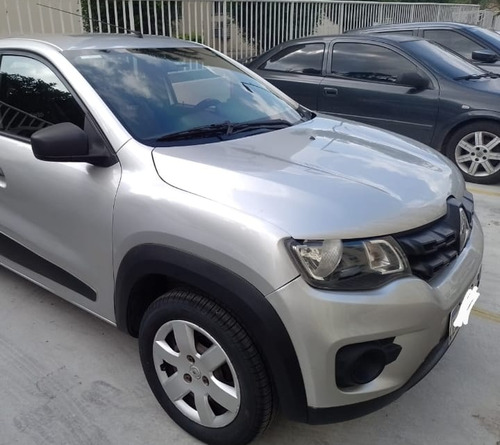 Renault Kwid 1.0 12v Zen Sce 5p