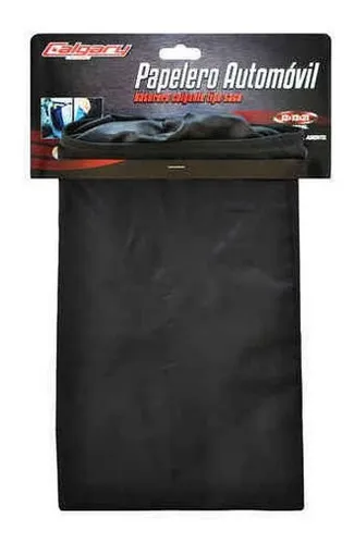 Daytona Papelero Para Automovil 20x32x13cms