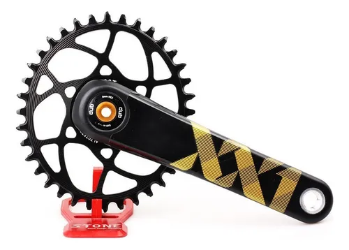 Piñón Ovalado Sram 28t-38t De Montaje Directo De 3 Mm