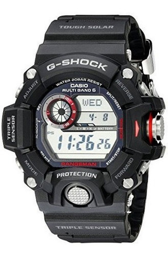 G-shock Rangeman Gw-9400