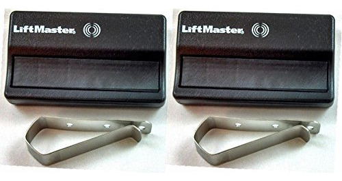 Liftmaster Lote De 2 Abrepuertas De Garaje Remoto 371lm