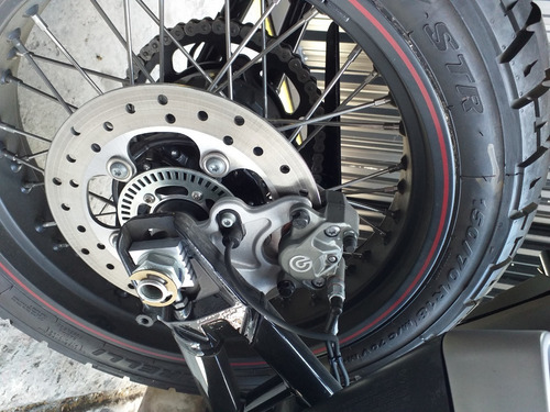 Indian Ftr1200 Rally