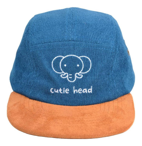 Cutie Head:sombrero Camper 5 Paneles Niños Pequeños | Gorros