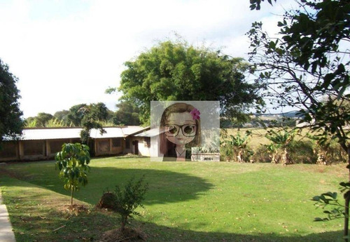 Chácara Com 5 Dormitórios, 3500 M² - Venda Por R$ 2.490.000,00 Ou Aluguel Por R$ 12.000,00/mês - Pinheirinho - Vinhedo/sp - Ch0057