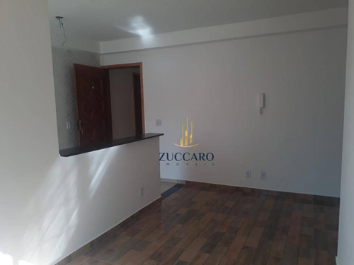 Apartamento À Venda, 36 M² Por R$ 165.000,00 - Jardim Santa Clara - Guarulhos/sp - Ap15070