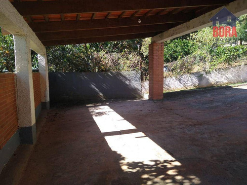 Imagem 7 de 30 de Chácara Com 5 Dormitórios À Venda, 2000 M² Por R$ 600.000 - Jundiaizinho - Mairiporã/sp - Ch0390