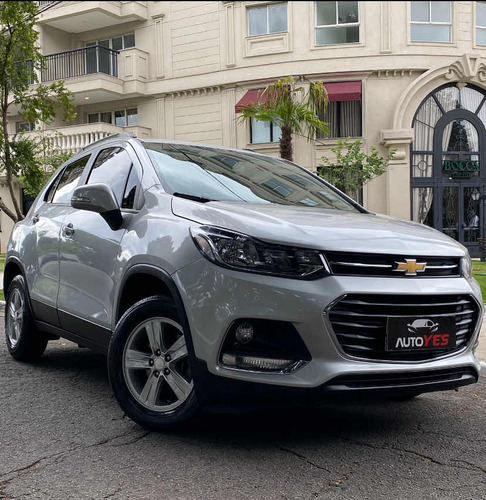 Chevrolet Tracker 1.4 Lt Turbo Aut. 5p