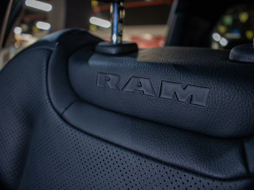 RAM Rampage 2.0 HURRICANE 4 TURBO GASOLINA REBEL 4X4 AUTOMÁTICO