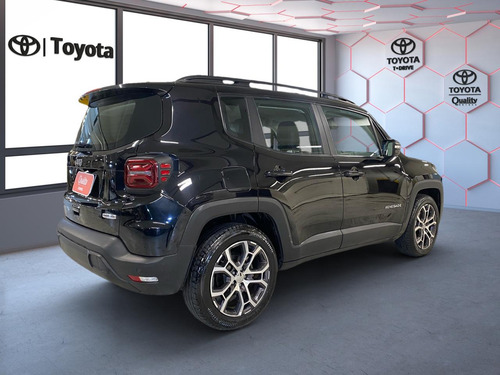 Jeep Renegade Jeep Renegade Longitude T270 1.3 Turbo 4x2