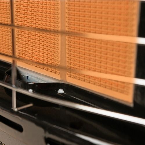 Calefactor De Gas Lp Portatil