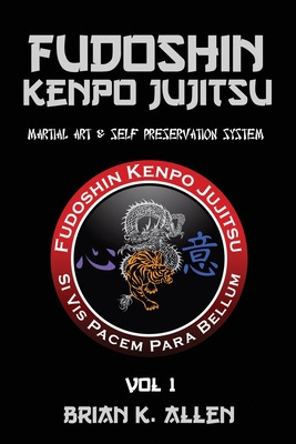 Libro Fudoshin Kenpo Jujitsu: Martial Art & Self Preserva...
