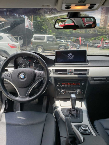 Bmw 325i 2009 2.5 Cc 68.000 Km At Gris Oscuro