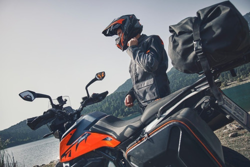 Imagen 16 de 24 de Ktm Adventure 390 2022 Nueva Quickshifter De Regalo No Kawa