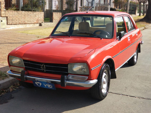 Peugeot 504