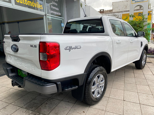 Ford Ranger 3.0 V6 Cd 4X4 Xls At 250Cv