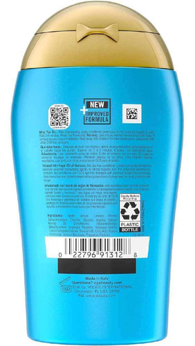 Acondicionador Ogx Renewing Argan Oil 88.7ml