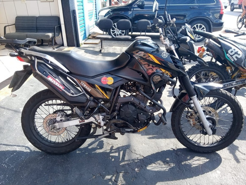Yamaha Xtz 150 Crosser 2019 Acessorios Baixa Km Unico Dono