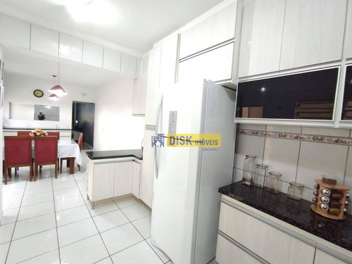 Imagem 6 de 15 de Sobrado Com 3 Dormitórios À Venda, 207 M² Por R$ 690.000,00 - Assunção - São Bernardo Do Campo/sp - So0695