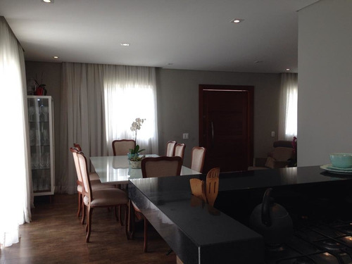 Imagem 3 de 22 de Sobrado Com 3 Dormitórios À Venda Com 286.89m² Por R$ 1.190.000,00 No Bairro Alto Da Rua Xv - Curitiba / Pr - Sob0096