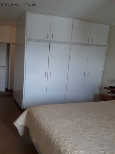 Imagem 16 de 19 de Apartamento A Venda No Condomínio Edifício Estoril -anhangabaú - Jundiaí/sp. - Ap06138 - 69441063