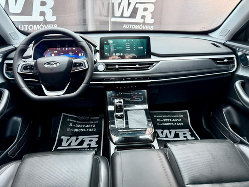Chery Tiggo 7 1.6 Pro Max Drive Tgdi Aut. 5P