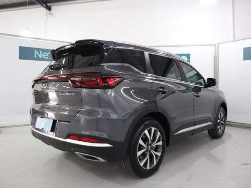 Chery Tiggo 7 Pro Max Drive
