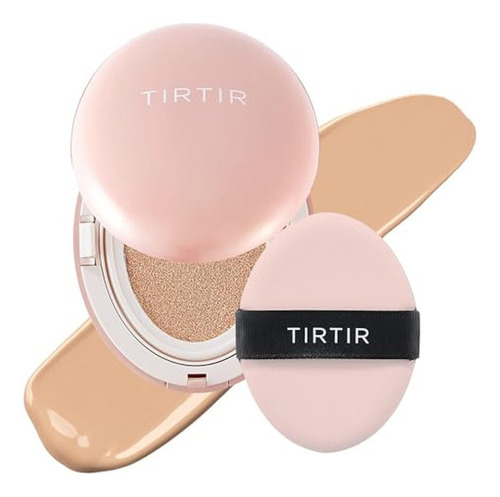 Tirtir Base De Maquillaje Coreana Tirtir All Cover Pink