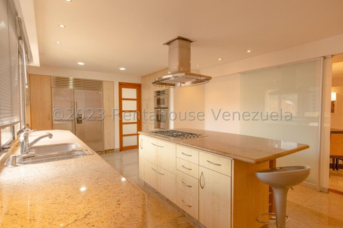 Apartamento En Venta En Los Samanes Cod24-11603