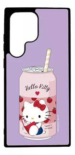 Funda Protector Para Samsung S22 Ultra Hello Kitty