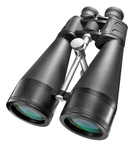 Binoculares Barska X-trail 20x80 Con Adaptador Para Trípode,
