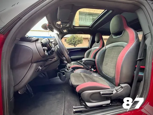 Mini John Cooper Work