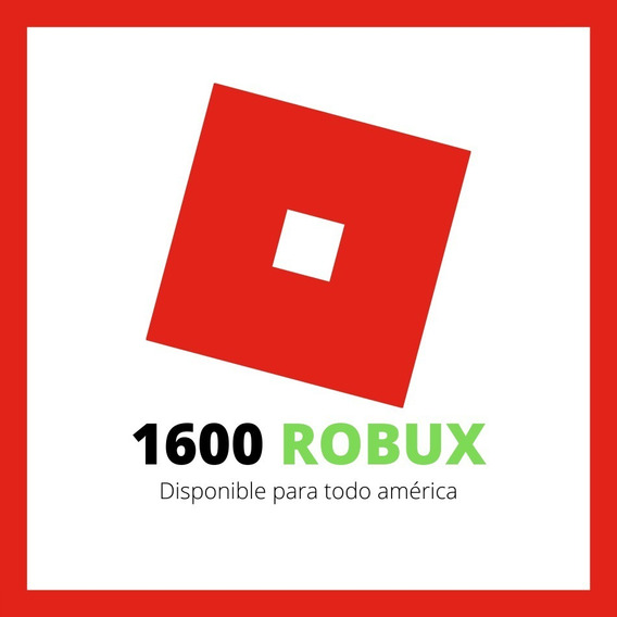 Roblox Robux 3000 Otros En Mercado Libre Argentina - robux para roblox en mercado libre argentina