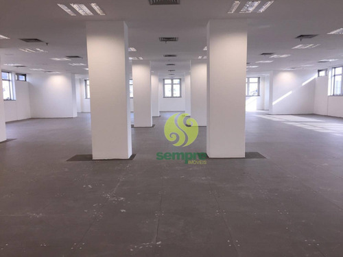 Imagem 7 de 23 de Andar Vão Livre Para Alugar, 370 M² E 08 Vagas - Savassi - Belo Horizonte/mg - Ac0097
