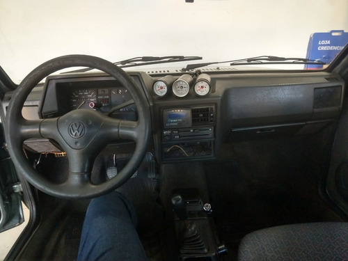 Imagem 12 de 15 de Volkswagen Parati Cl Quadrada Turbo