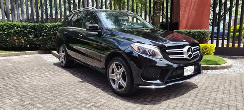 Mercedes-Benz Clase GLE 3.0 Suv 400 Sport At