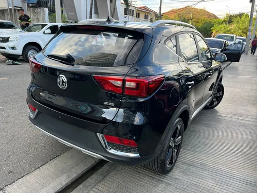 Mg Zs 2025
