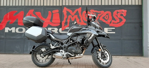Imagen 10 de 25 de Benelli Trk 251