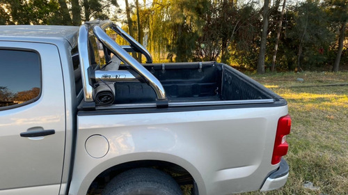 Imagen 6 de 15 de Chevrolet S10 2.8 Cd 4x2 Ls Tdci 200cv 2016