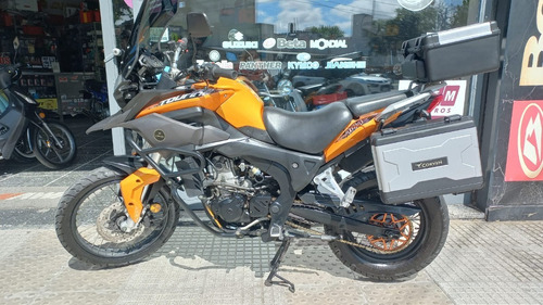 Imagen 10 de 17 de Corven Touring 250 2016 Con 22900 Km Y C/ Garantia Motovega