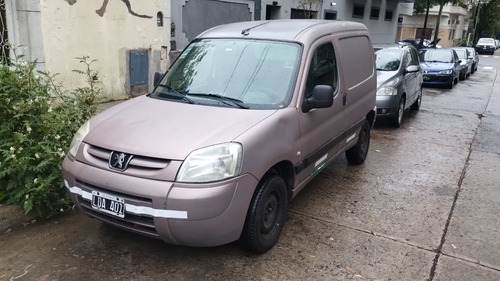 Peugeot Partner Furgon Hdi 1.6 8v