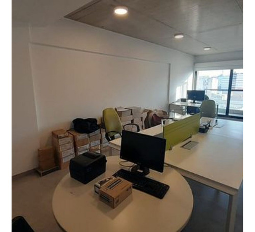 Oficina En Venta En Parque Patricios | Distrito Tecnológico