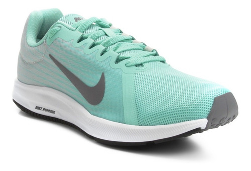 Tênis Nike Downshifter 8 Verde Feminino Academia - Original | Mercado Livre