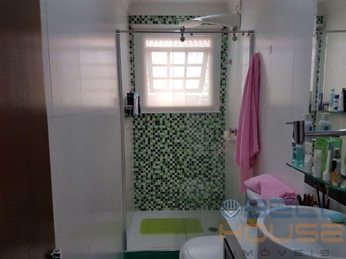 Sobrado - Vila Homero Thon - Ref: 20778 - V-20778