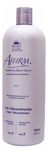 Avlon Affirm 5 In 1 Reconstrutor 950ml