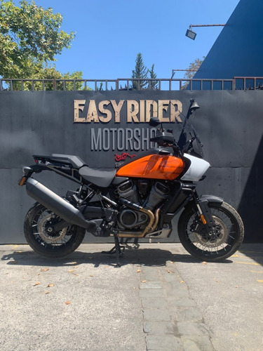Imagen 16 de 19 de Moto Harley - Davidson Pan American R1250 S