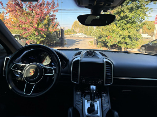 Porsche Cayenne V6 E2 Ii Platinum Edit