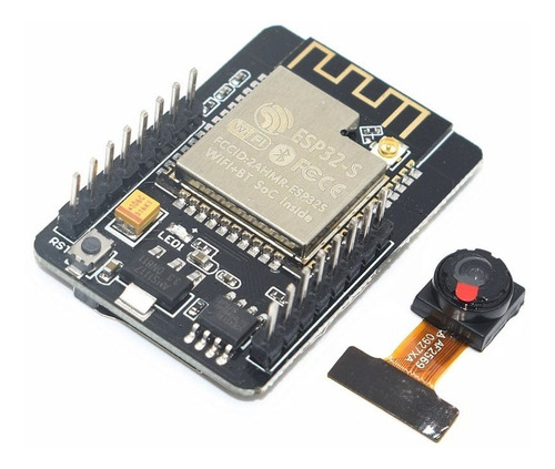 Imagen 2 de 3 de Kit Carro Robot Wifi Con Camara Con Código Y Apps