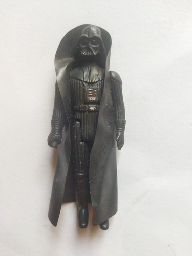 Disney Star Wars Darth Vader Vintage Capa 70s  Toy