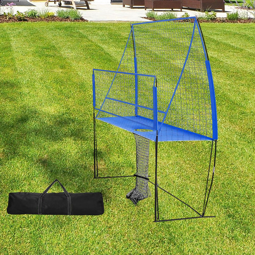 Red De Voleibol Compatible Con La Red De Entrenamiento De
