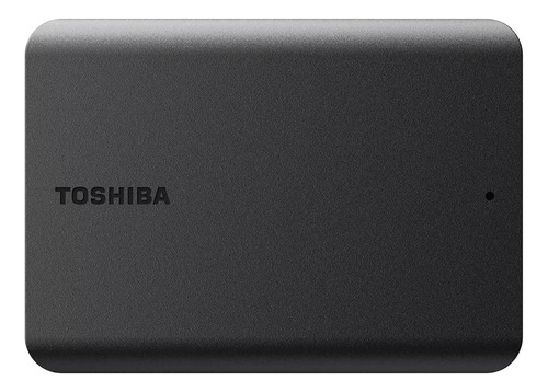 Disco Duro Externo Toshiba Canvio 2tb 3.0  Usb 3.0